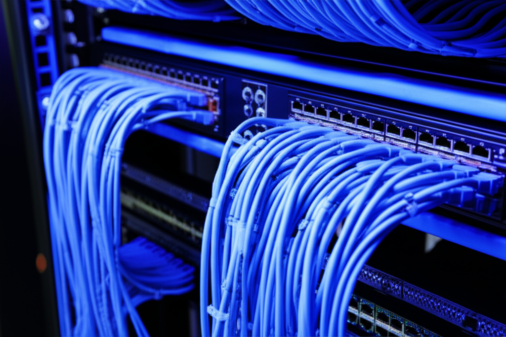 Network Infrastructure